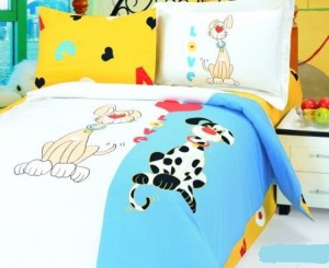 Poza 1 Lenjerii de pat pentru copii